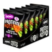 Novo Protein Hots Protein Chips 45g - Mexican Chilli & Lime x6