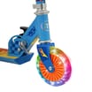 Hot Wheels Folding Inline Scooter with Light-Up Wheels