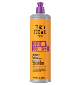 Bed Head Colour Goddess Oil Infused Shampoo 600ml