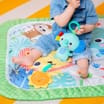 Bright Starts Wild Wiggles Baby Activity Gym