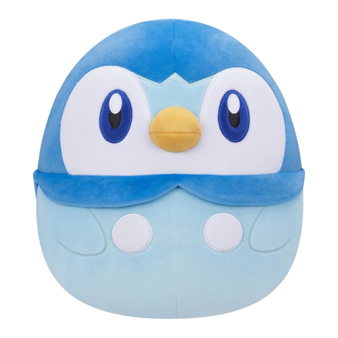 Squishmallows Pokemon 10" Plush - Piplup