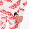 Stranger Things Kids Fleece Pyjamas