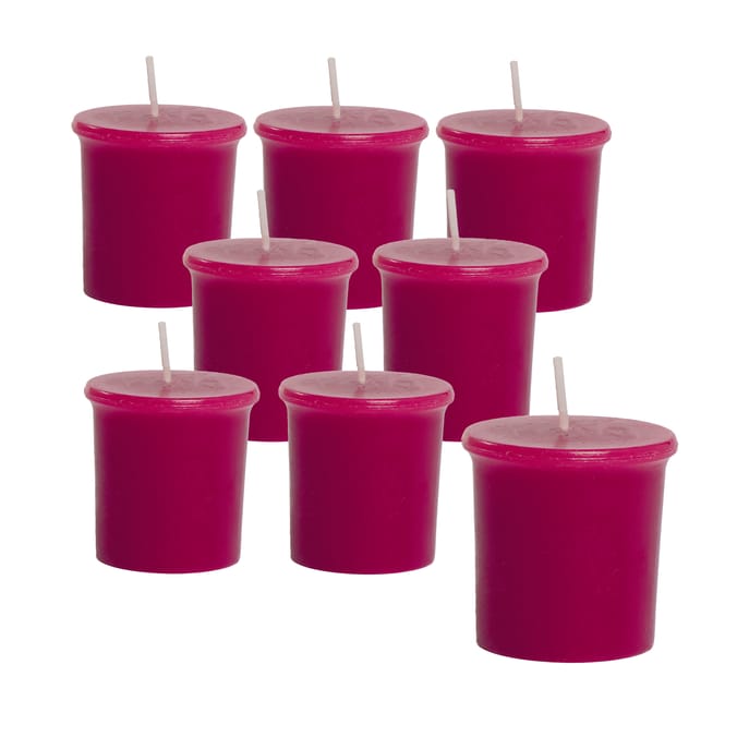 Wickford & Co Everyday Votive - Cherry Blossom x8