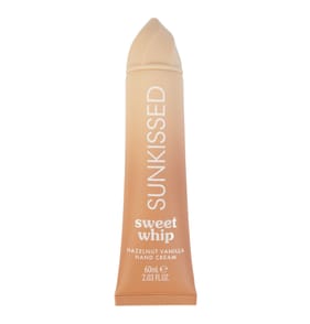 Sunkissed Sweet Whip Hazelnut Vanilla Hand Cream 60ml
