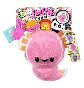 Fluffie Stuffiez Small Collectable Plush - Axolotl