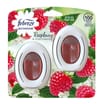 Febreze Bathroom Continuous Air Freshener 2 Pack - Raspberry & Elderflower