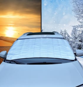 Carstore Universal Windscreen Cover
