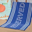Hello Summer Beach Towel
