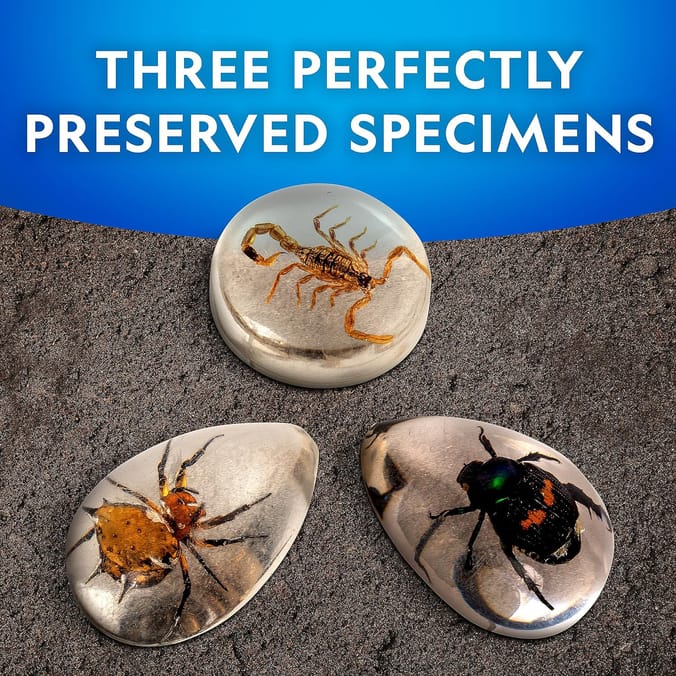 National Geographic Real Bug Dig Kit