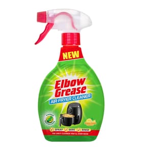 Elbow Grease Air Fryer Cleaner Spray 500ml - Lemon Fresh