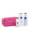 Nivea Rose Care Skincare Regime Gift Set