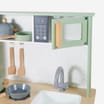 Let's Play Wooden Kitchen Set