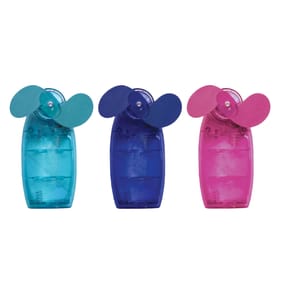 Travel Mini Hand Held Fan 