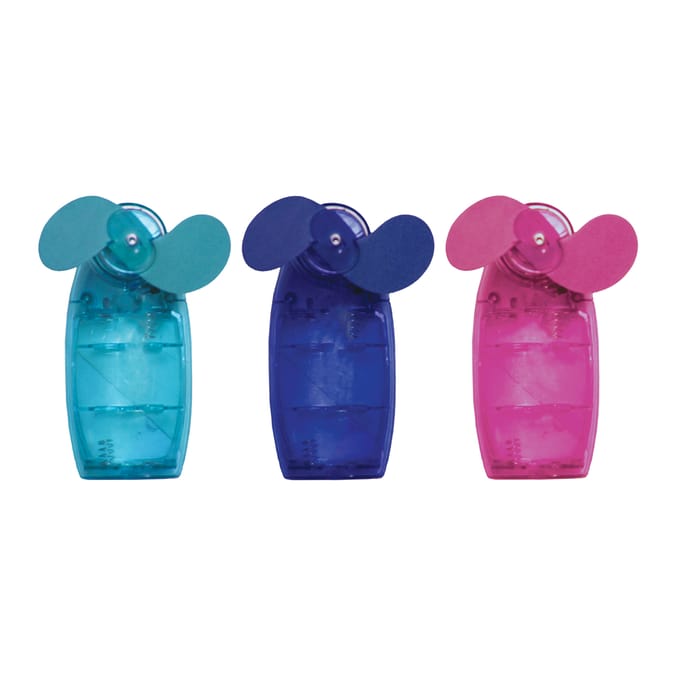 Travel Mini Hand Held Fan