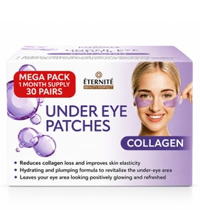 Eternite Collagen Under Eye Patches