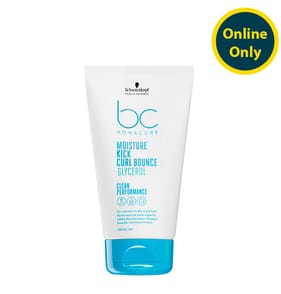 Schwarzkopf Bonacure Moisture Kick Curl Bounce 150ml