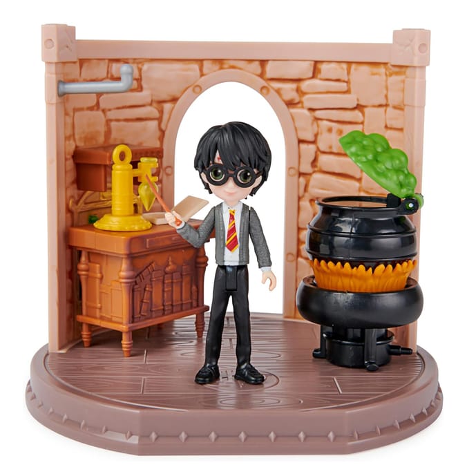 Harry Potter Magical Minis Potions Classroom Set