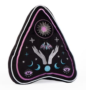 Mystic Midnight Planchette Cushion