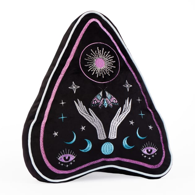 Mystic Midnight Planchette Cushion