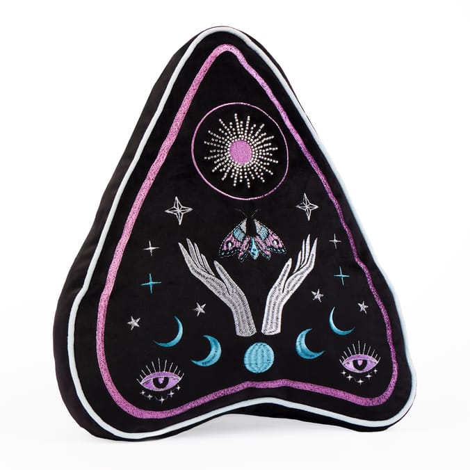 Mystic Midnight Planchette Cushion