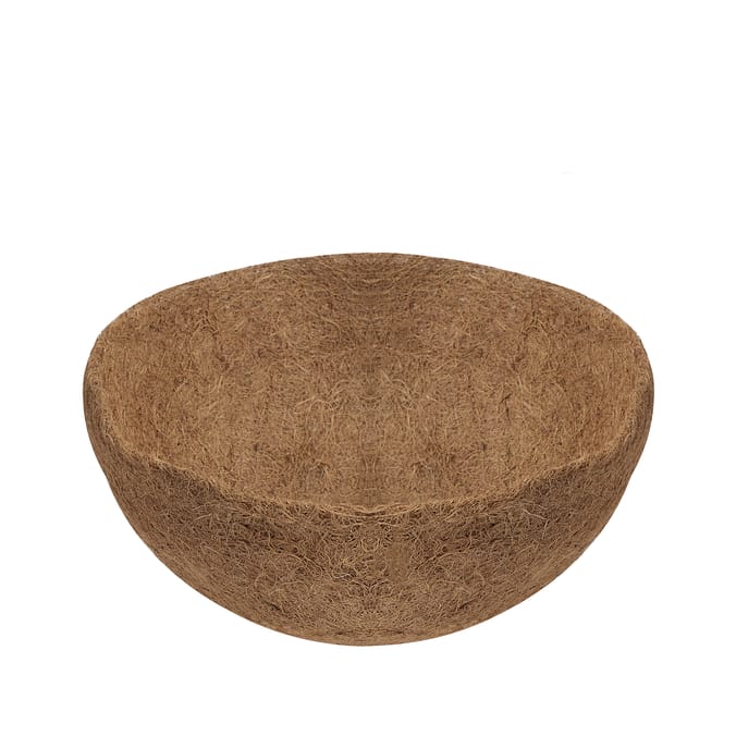 Jardin Hanging Basket Coco Liner 12" x4