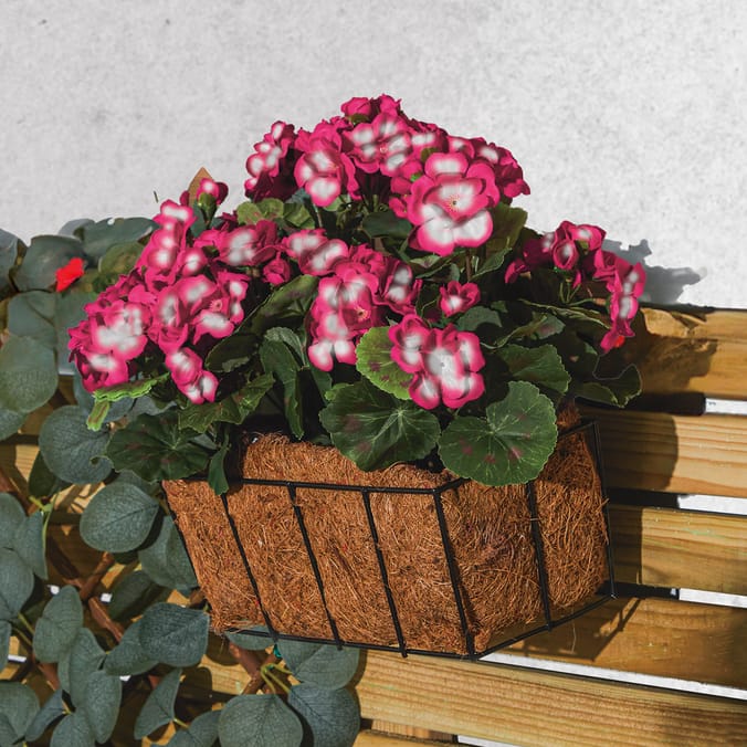 Jardin Artificial Balcony Planter