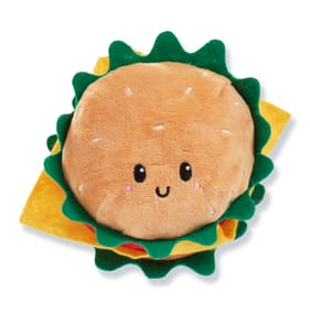 Chester's Pet Toy - Burger Toy