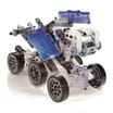 Clementoni Science Museum Explorer & Space Craft Mechanics Kit