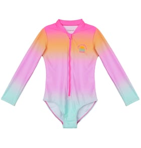 Originals Long Sleeve California Malibu Swimsuit