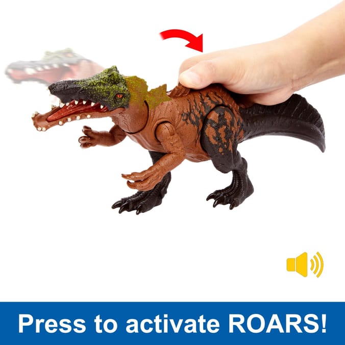 Jurassic World Wild Roar - Irritator