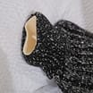Warm At Heart Knitted Sequin Hot Water Bottle