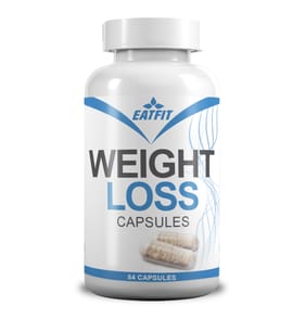 EatFit Weight Loss Capsules - 84 Capsules