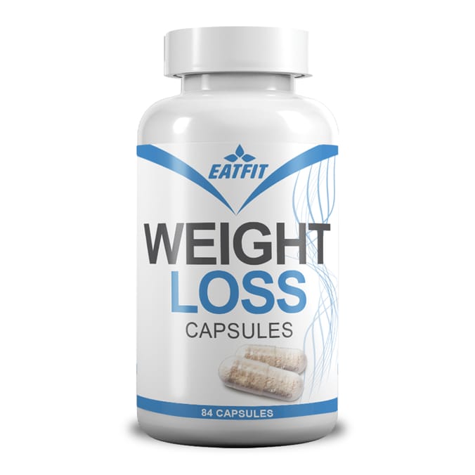 EatFit Weight Loss Capsules - 84 Capsules