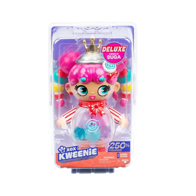 XOX Kweenie Deluxe Figure 28cm – Kween of Suga