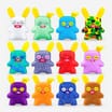 Fuggler Collectible Figure Blind Egg Capsule – Rabbitacular Edition