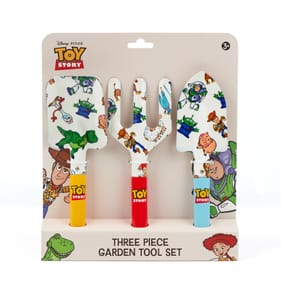 Disney Toy Story Garden Tool Set 3Pcs