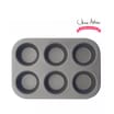 Jane Asher 6 Cup Muffin Tray