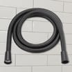 Bathroom Black Shower Hose 1.5m