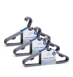 Home Solutions 4 Arm Rotary Airer Home Bargains