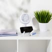 Pifco Flexi Grip Fan 4.5W - White