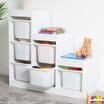 The Kids Edit 6 Drawer Toy Storage Unit