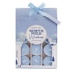 Candy Cane Lane Tealights 12 Pack - North Pole Wishes 