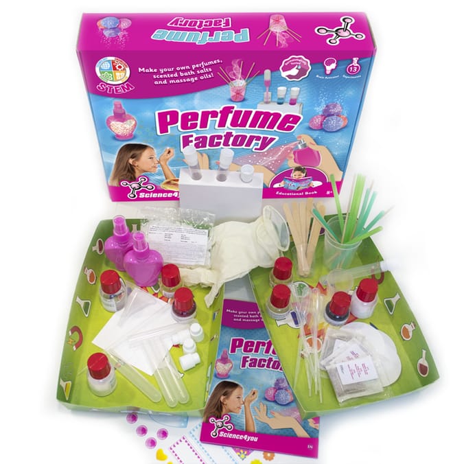 Science4you Perfume Factory
