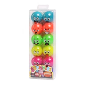 Squishies Stick & Squish Balls 12 Pack