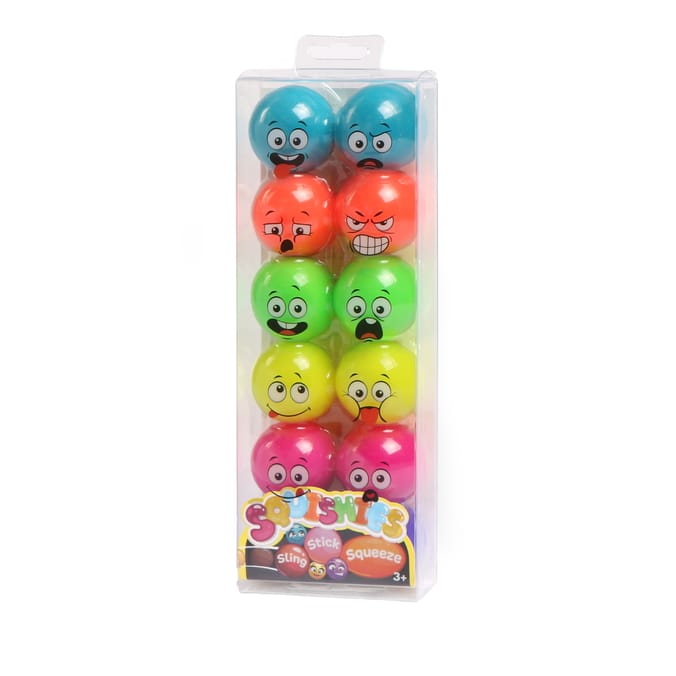 Squishies Stick Squish Balls 12 Pack Home Bargains Squishies Stick Squish Balls 12 Pack Home Bargains