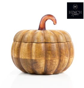 Hinch Home Pumpkin Candle