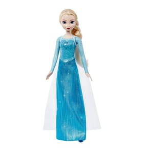 Disney Frozen Singing Elsa Doll