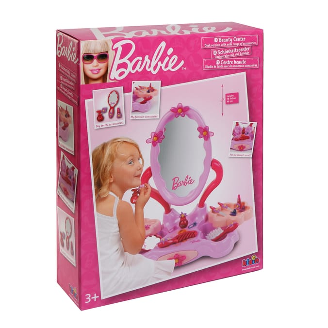 Barbie Beauty Centre