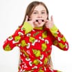 Kids Grinch Pyjamas