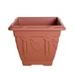 Whitefurze Venetian Square Planter 30cm